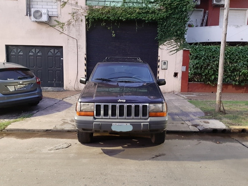Imagen 9 de 16 de Jeep Grand Cherokee 1998 2.5 Laredo (sin Motor)