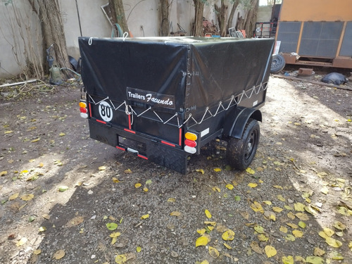 Imagen 4 de 18 de Trailer Batan Excelente Calidad Stock Permanente