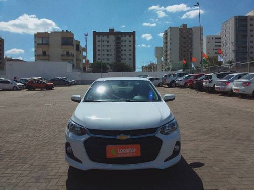 Imagem 1 de 9 de Chevrolet Onix 1.0 Turbo Flex Ltz Automático