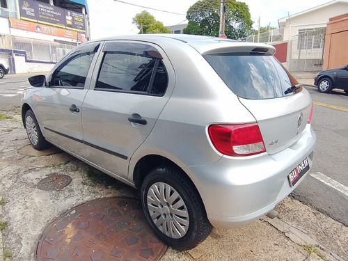 Volkswagen Gol 1.6 MI 8V FLEX 4P MANUAL G.V
