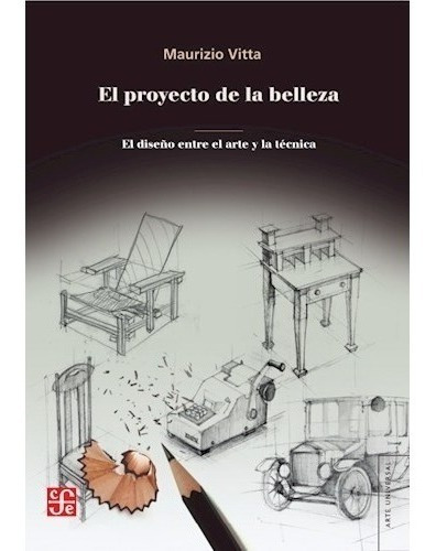 Libro El Proyecto De La Belleza - Vitta Mauricio