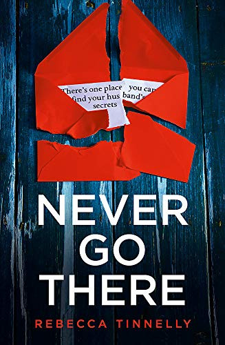 Libro Never Go There De Tinnelly, Rebecca