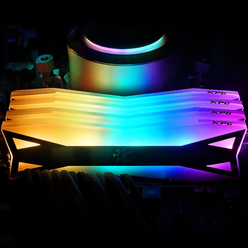 Memória RAM Spectrix 8GB 1x8GB Adata AX4U30008G16A-ST60