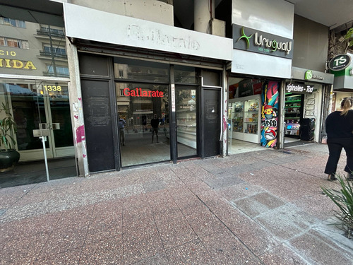 Alquiler - Local Comercial 140 M2 - 18 Y Ejido