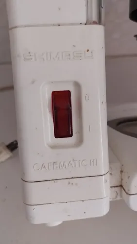 Cafetera Shimasu (Usado)