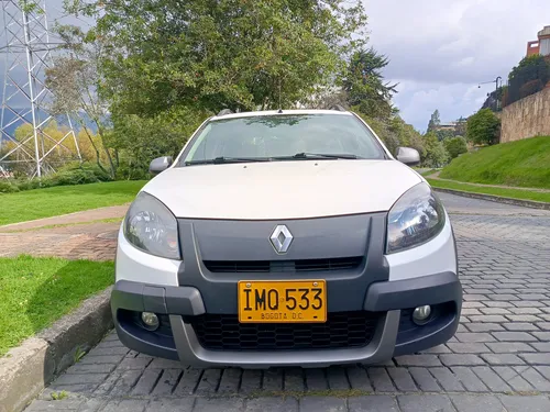 Renault Stepway 1.6 Dynamique / Intens Mecánica