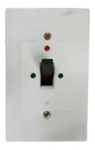 Comprar Interruptor Tripolar Palanca Embutir 5x10 20a Elibet 307 