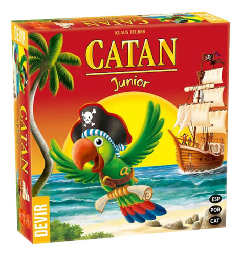 Catan + Expansiones, Junior & El Duelo (para Imprimir)
