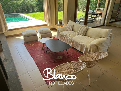 Casa En Venta En Los Sauces, Nordelta, Tigre