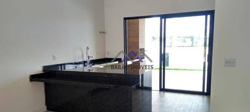 Imagem 4 de 29 de Casa À Venda, 158 M² Por R$ 750.000,00 - Condomínio Phytus - Itupeva/sp - Ca1183