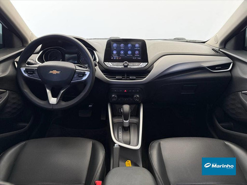 Chevrolet Onix 1.0 TURBO FLEX PLUS PREMIER AUTOMÁTICO