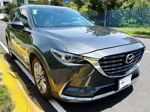 Mazda CX-9 5p Signature L4/2.5/T Aut AWD