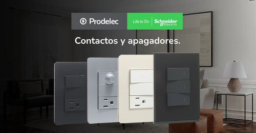Placa De 3 Módulos Marfil Schneider