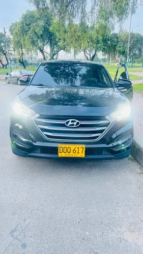 Hyundai Tucson 2.0 Gl Advance 4x2