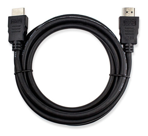 Cable Hdmi A Hdmi 1.5 Metros 1080p Full Hd Alta Velocidad !