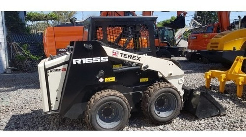 Mini Cargadora Terex R165s
