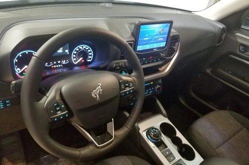 Ford Bronco 1,5l Ecoboost Big Bend