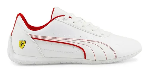 Zapatillas Puma Ferrari Neo Cat De Hombre