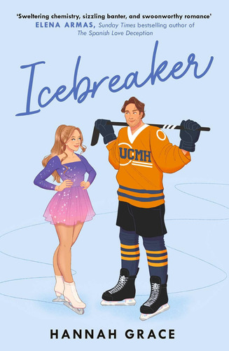 Icebreaker (maple Hills, 1) / Hannah Grace