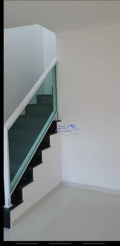 Sobrado Com 2 Dormitórios À Venda, 100 M² Por R$ 450.000,00 - Cidade Centenário - São Paulo/sp - So0134