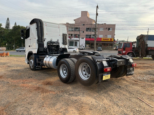Imagem 25 de 25 de Volvo Fh 440 Truck 6x2 Apenas 350 Mil Km Cavalinho Trator