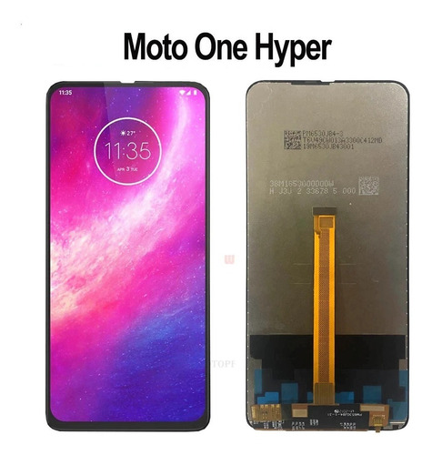 Pantalla Completa Motorola One Hyper  Somos Tienda