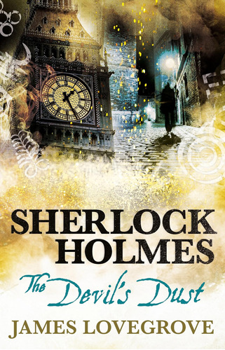 Libro:  Sherlock Holmes - The Deviløs Dust