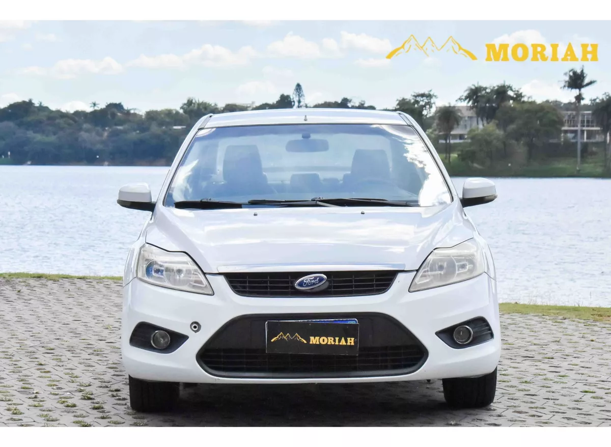 Ford Focus 1.6 GL SEDAN 16V FLEX 4P MANUAL