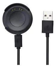 Imagen 1 del producto Cargador Smartwatch Para Huawei Honor S1 Negro