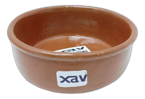 Bowl Sopa Mondonguera Barro 16x6.5cm 5m 9086 Xavi