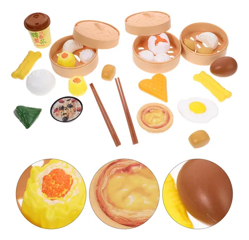 Dollhouse food store