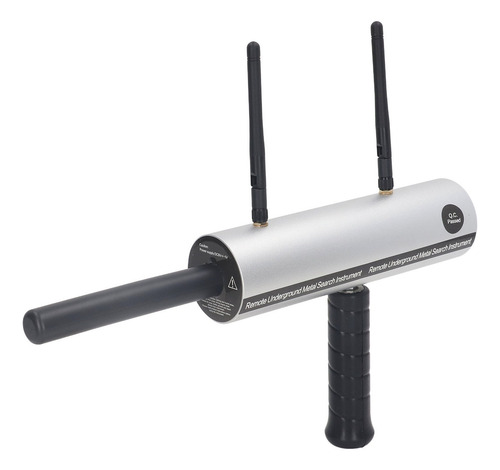 Detector De Metales Treasure Finder, Alcance 1000, 20 M De P