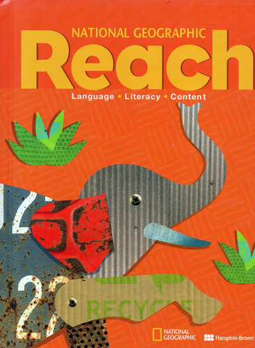 Reach  -  National Geographic    -     Level B   -  Volume 2