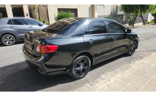 Toyota Corolla 1.8 XEI 16V FLEX 4P AUTOMÁTICO
