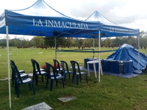 Vendo Lotes Para Entierro Con Todos Los Servicios Al Día