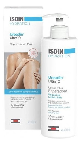 Ureadin Ultra 10 De 400ml