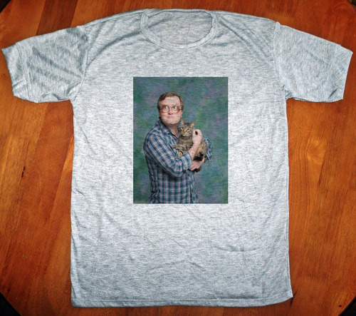 Remera Trailer Park Boys - Bubbles -  Mundo Absurdo