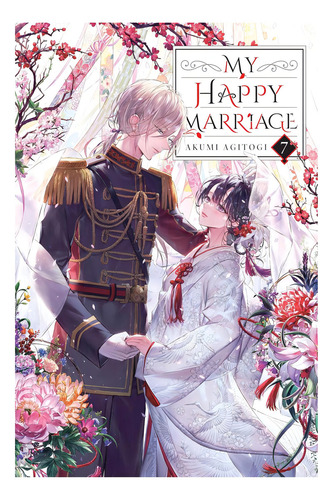 My Marriage, Vol. 7 (light Novel) (volume 7) (my Marriage (novel), 7), De Agitogi, Akumi. Editorial Oem, Tapa Blanda En English