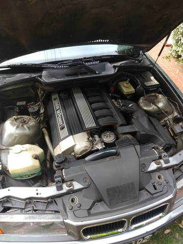 BMW Serie 3 2.5 325i 24v Coupe