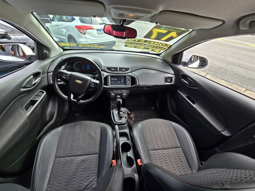 Chevrolet Onix 1.4 MPFI LTZ 8V FLEX 4P AUTOMÁTICO