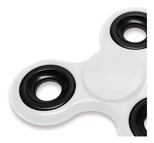 Imagen 2 de 8 de 20 Fidget Hand Spinner Metal Antiestres Juguete Giggle Hands