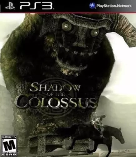 Shadow of the Colossus PS3, Game Store México
