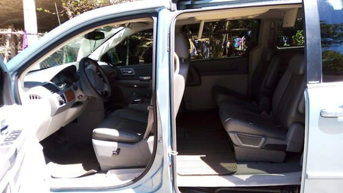 Chrysler Town & Country Touring Premium Aut