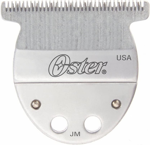 Cuchilla Oster Desmontable Ancha Forma T - Finisher  (.2mm)