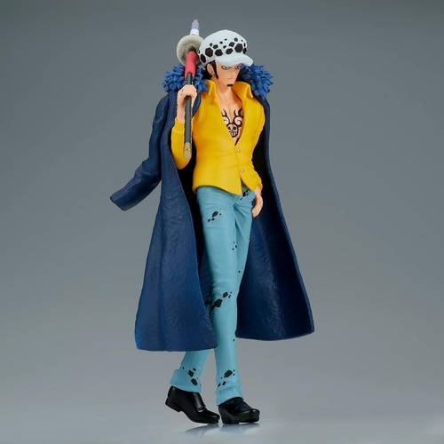 Banpresto The Shukko One Piece Trafalgar Law Original