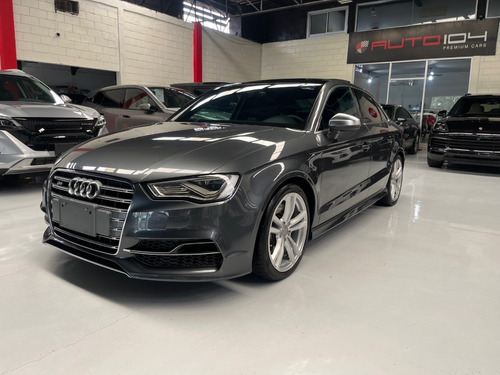 Audi S3 2015