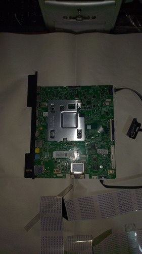 Tarjeta Main De Television Samsung Un49nu7300f (Usado)