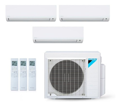 Multi Inverter Daikin 18000 Btu