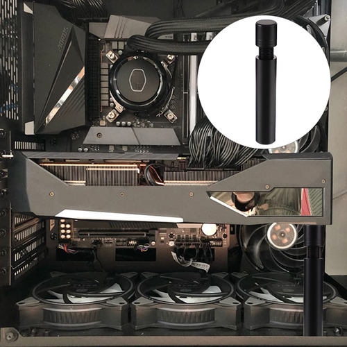 Soporte Vertical Para Tarjetas Gráficas Gpu Anti Sag