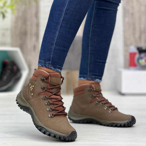 Zapatos Mujer, Botas Mujer, Botas Outdoor Mujer, Moda